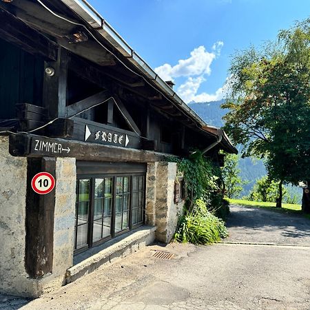Albergo Ristorante Al Frate Da Streza Madonna Eksteriør billede