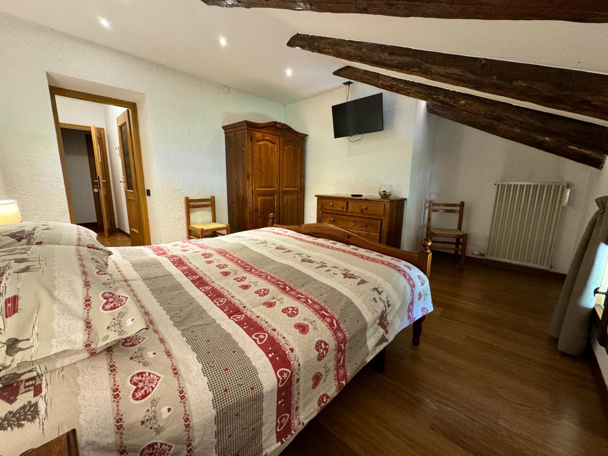 Albergo Ristorante Al Frate Da Streza Madonna Eksteriør billede