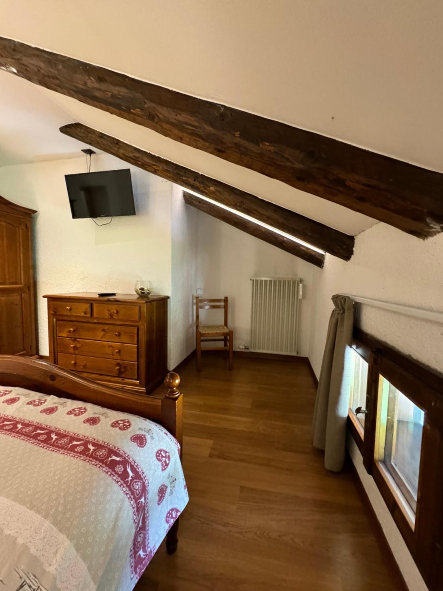 Albergo Ristorante Al Frate Da Streza Madonna Eksteriør billede