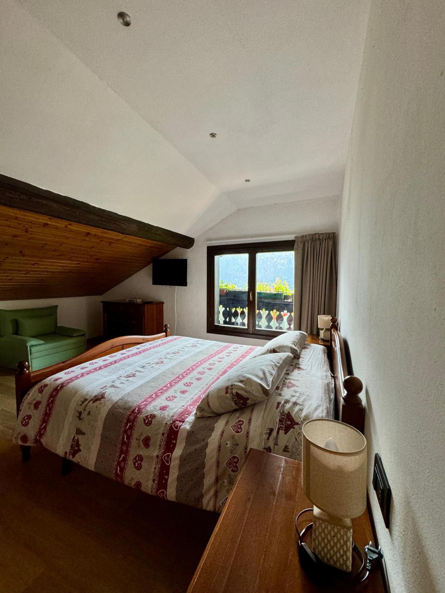 Albergo Ristorante Al Frate Da Streza Madonna Eksteriør billede
